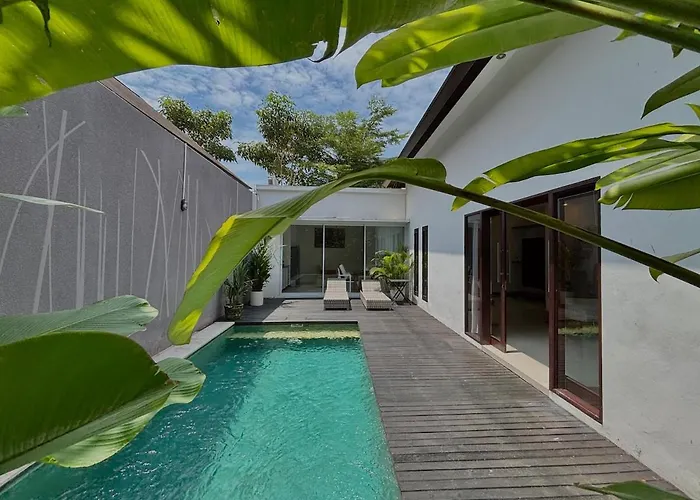 1br Peaceful Hideaway In Umalas Villa Canggu (Bali)