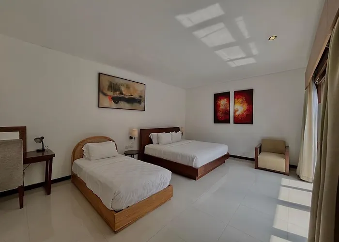 1br Peaceful Hideaway In Umalas Villa