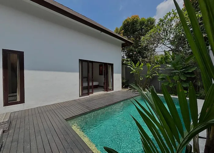 1br Peaceful Hideaway In Umalas ヴィラ チャングー