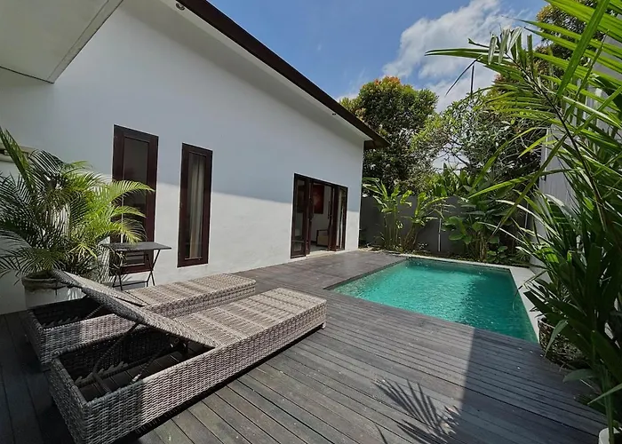 1br Peaceful Hideaway In Umalas