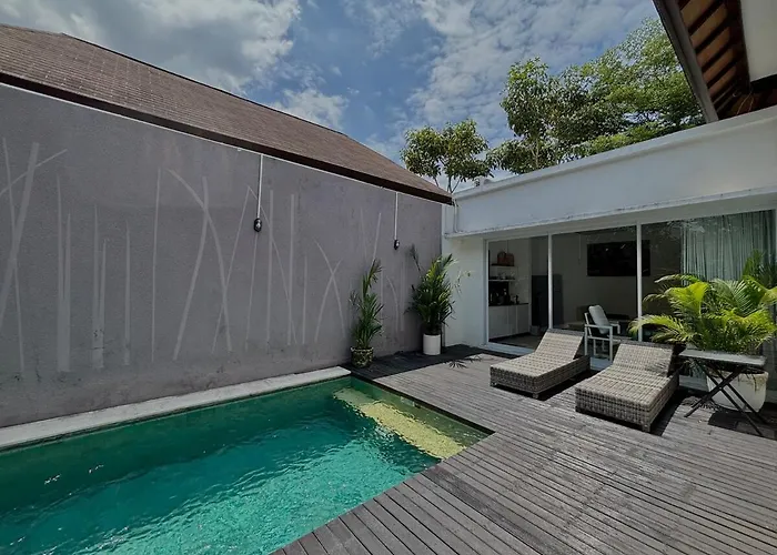1br Peaceful Hideaway In Umalas