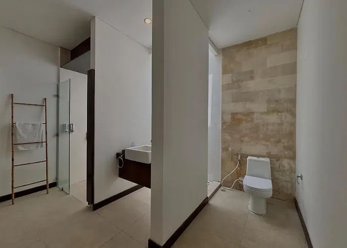ヴィラ 1br Peaceful Hideaway In Umalas *