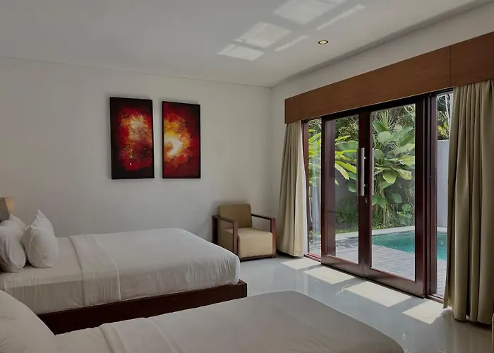 1br Peaceful Hideaway In Umalas Villa *