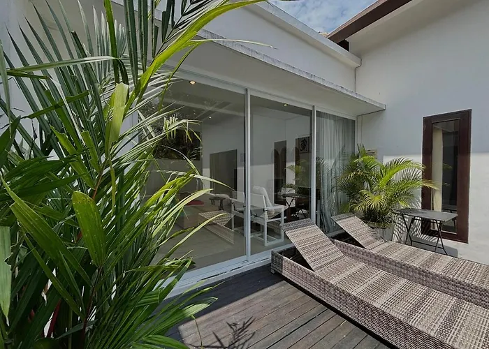 1br Peaceful Hideaway In Umalas Villa Canggu (Bali)