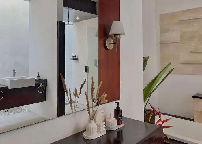 Villa 1br Peaceful Hideaway In Umalas Canggu (Bali)