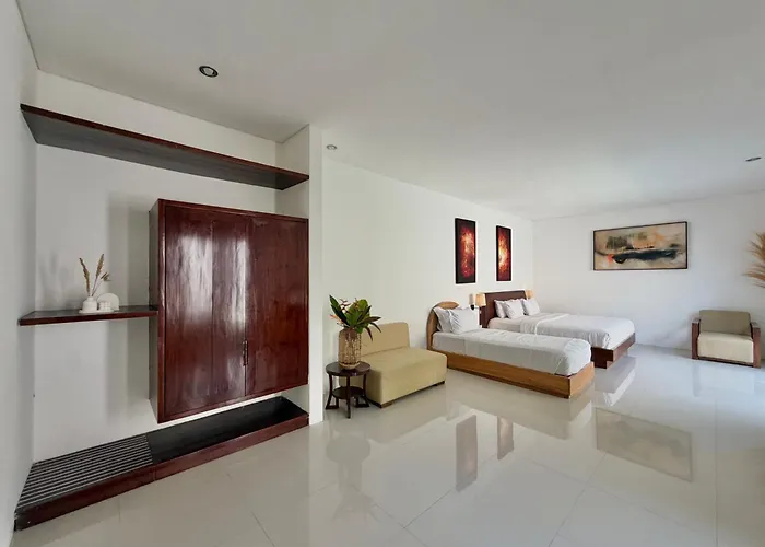 Villa 1br Peaceful Hideaway In Umalas *