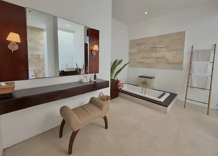1br Peaceful Hideaway In Umalas Villa *