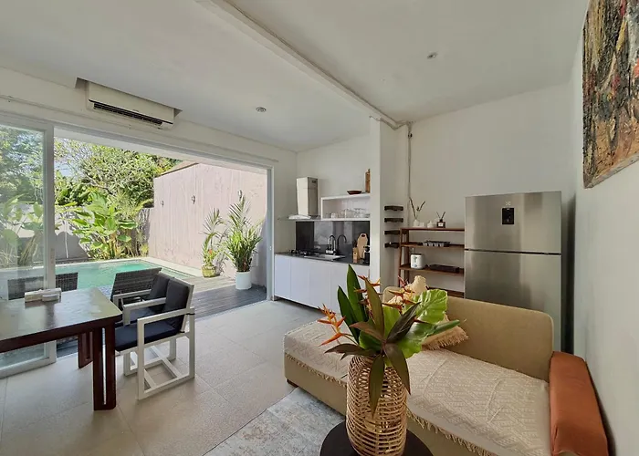 1br Peaceful Hideaway In Umalas * Canggu (Bali)