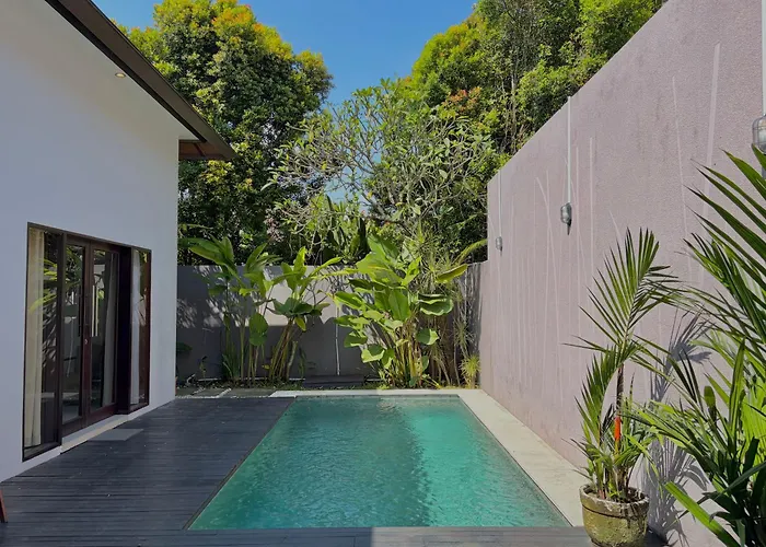 1br Peaceful Hideaway In Umalas *