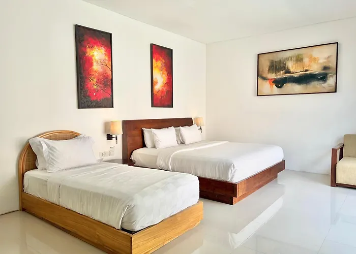 1br Peaceful Hideaway In Umalas Canggu (Bali)