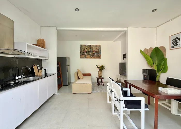 Villa 1br Peaceful Hideaway In Umalas