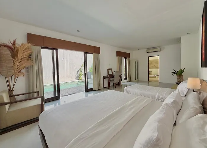1br Peaceful Hideaway In Umalas