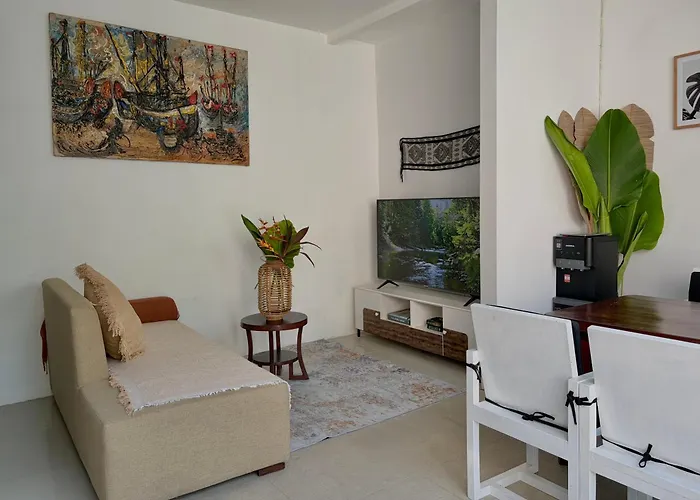1br Peaceful Hideaway In Umalas Villa *
